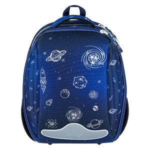 Školská aktovka Shelly Space-1