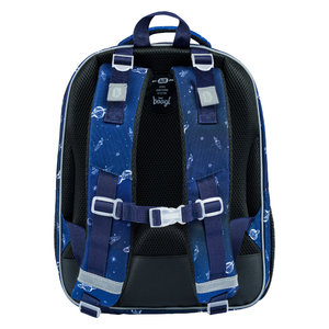 Školská aktovka Shelly Space-4