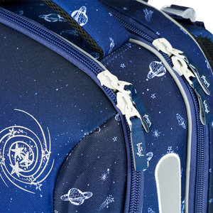 Školská aktovka Shelly Space-7