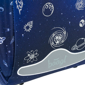 Školská aktovka Shelly Space-8