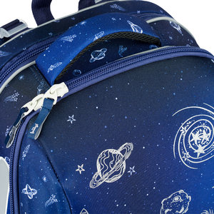 Školská aktovka Shelly Space-9