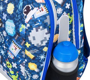 Školská aktovka Shelly Space Game-8