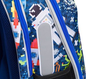 Školská aktovka Shelly Space Game-10