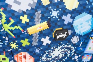 Školská aktovka Shelly Space Game-12