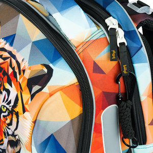 Školská aktovka Shelly Tiger-21