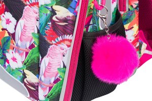 Školská aktovka Shelly Tukan-9