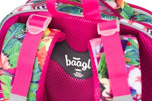 Školská aktovka Shelly Tukan-11