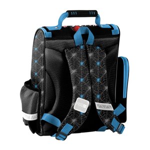 Školská aktovka Spiderman čierna-3