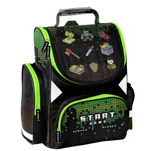 Školská aktovka Start game-1