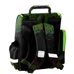 Školská aktovka Start game-3