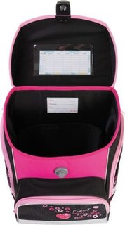 Školská aktovka Sweet heart-3