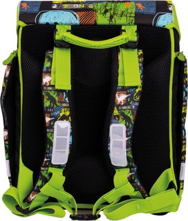 Školská aktovka T-rex-3