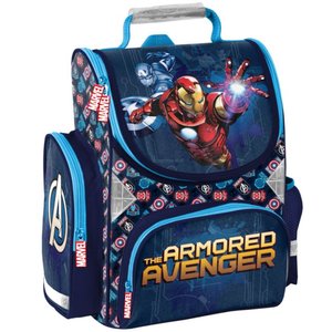 Školská aktovka The armored avenger-1