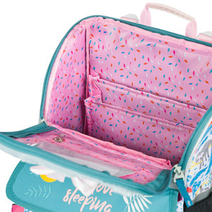 Školská aktovka Zippy Leňochod-7 Školská aktovka Zippy Leňochod-7