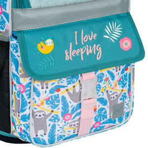 Školská aktovka Zippy Leňochod-8 Školská aktovka Zippy Leňochod-8