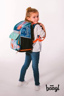 Školská aktovka Zippy Líška-6