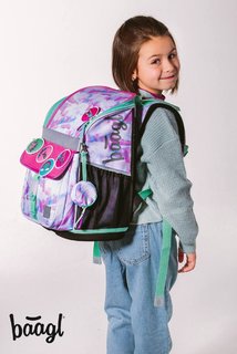 Školská aktovka Zippy Nebo - Kreativ-6