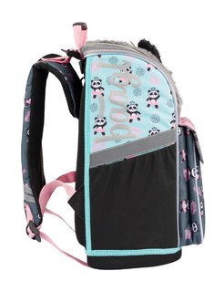 Školská aktovka Zippy Panda-3