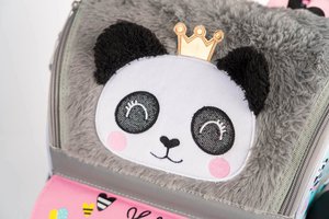 Školská aktovka Zippy Panda-9