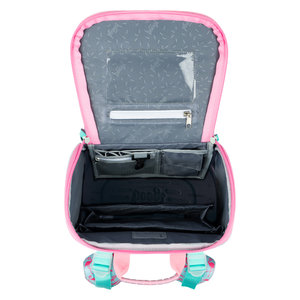 Školská aktovka Zippy Plameniak-5