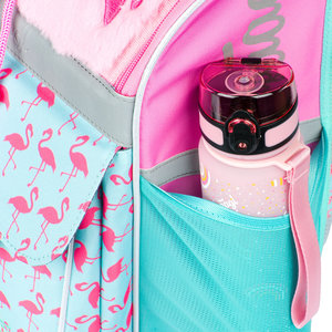 Školská aktovka Zippy Plameniak-6