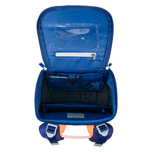 Školská aktovka Zippy Planéty-5