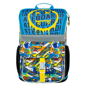 Školská aktovka Zippy Skateboards-1