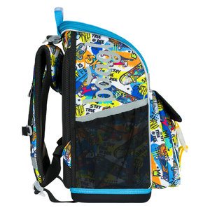 Školská aktovka Zippy Skateboards-3