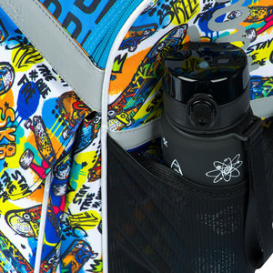 Školská aktovka Zippy Skateboards-6