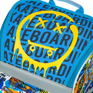 Školská aktovka Zippy Skateboards-7