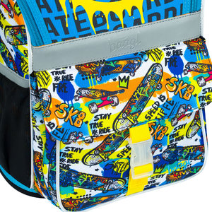 Školská aktovka Zippy Skateboards-9