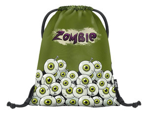 SET 3 Zippy Zombie: aktovka, peračník, vak na chrbát-6