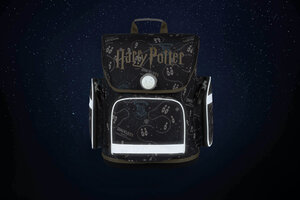 Školská aktovka Ergo Harry Potter Záškodnícku mapu-13