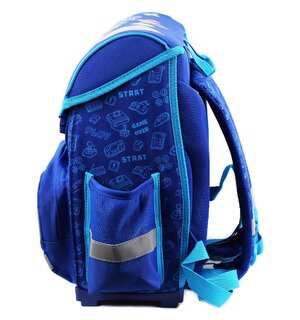 Školská aktovka Premium Gamer-4