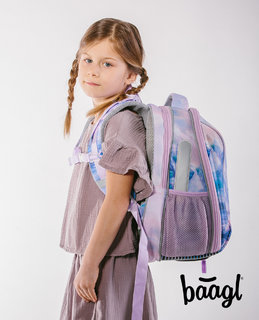 Školská aktovka Shelly Víla-12