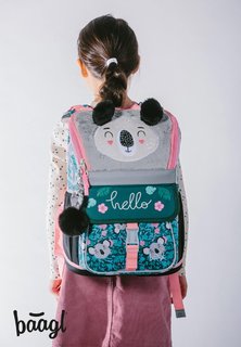 Školská aktovka Zippy Baby Koala-12