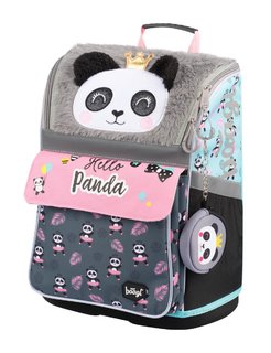 Školská aktovka Zippy Panda-2