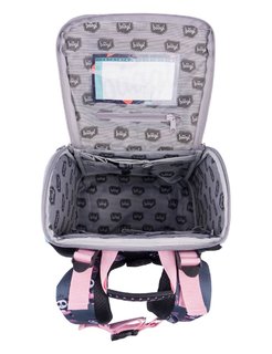Školská aktovka Zippy Panda-5