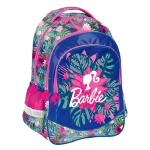 Školský batoh Barbie kvety-1