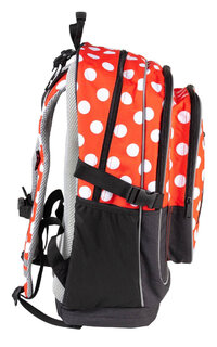 Školský batoh Cubic Bodky-3