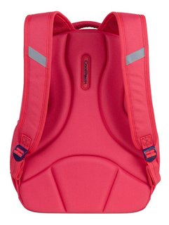 Školský batoh Dart XL raspberry/cobalt-4