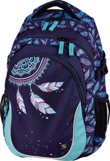 Školský batoh Indian life-5