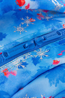Školský batoh Joy S Frozen tmavomodrý-6