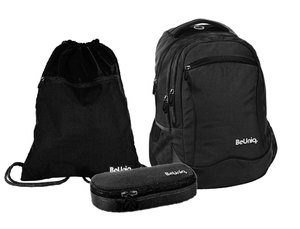 Školská súprava Black 3dielna-1