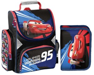 Školská súprava Cars Lightning McQueen-1