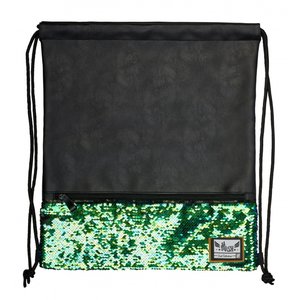 Školský set Green sequins-4