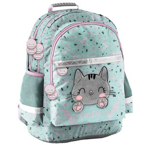 Školský set Mačiatko Cutie s batohom-2