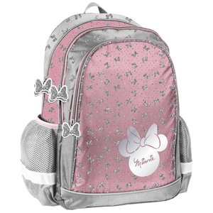 Školský set Minnie mouse ružový 3dielny s peračníkom-2