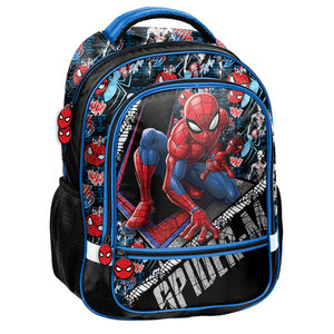 Školský set Spiderman čierny-3
