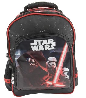 Školský set Star wars čierny-2